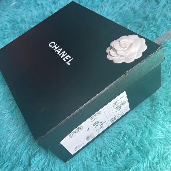 Chanel sneakers - Picture 8 of 8